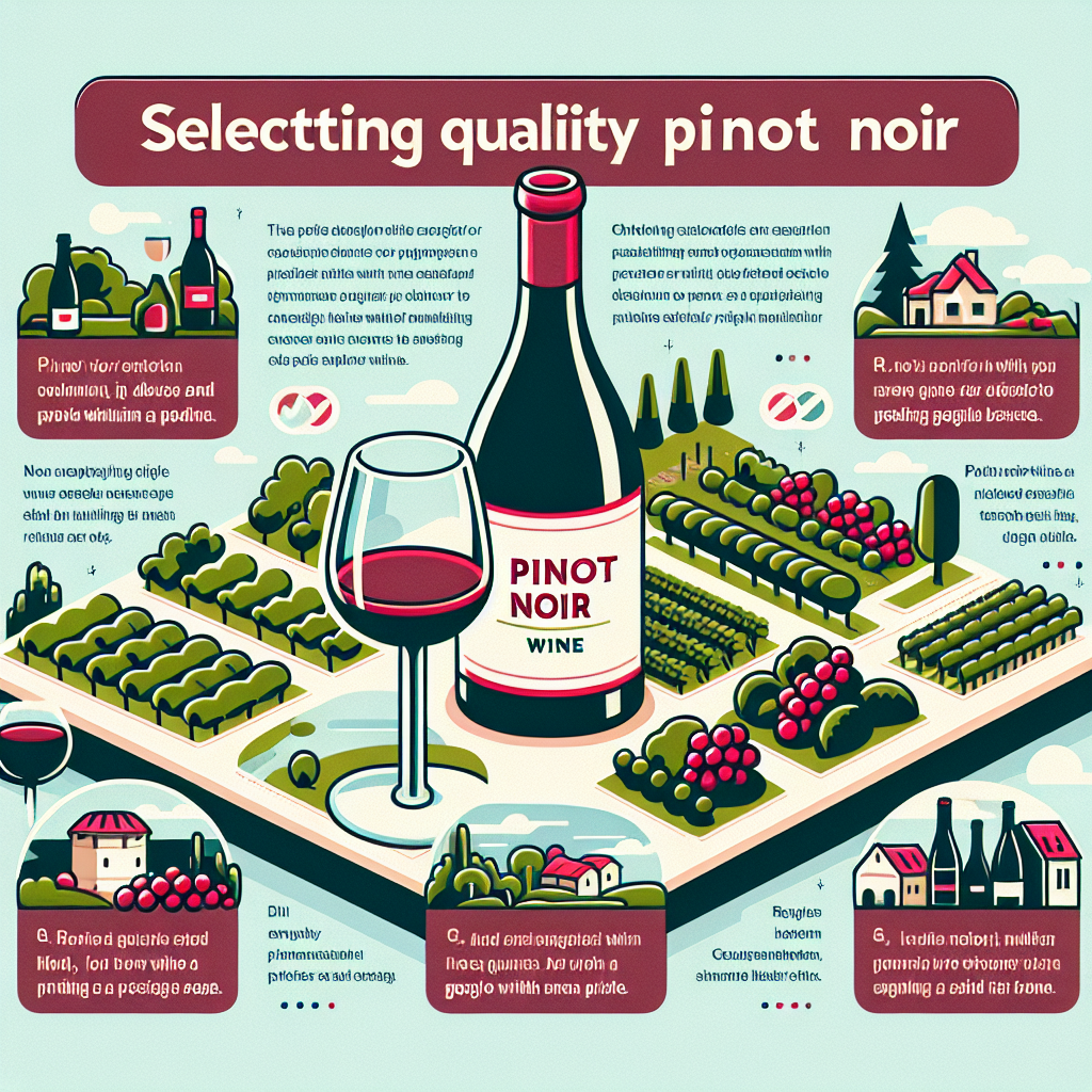 คุณกำลังมองหาไวน์ Pinot Noir ที่เหมาะกับงบของคุณใช่ไหม? ไวน์สายพันธุ์นี้ขึ้นชื่อเรื่องรสชาติอันนุ่มนวลและกลิ่นหอมหวาน แต่จะเลือกซื้ออย่างไรให้ได้ไวน์คุณภาพดีในราคาที่คุ้มค่า บทความนี้มีคำตอบสำหรับคุณ!