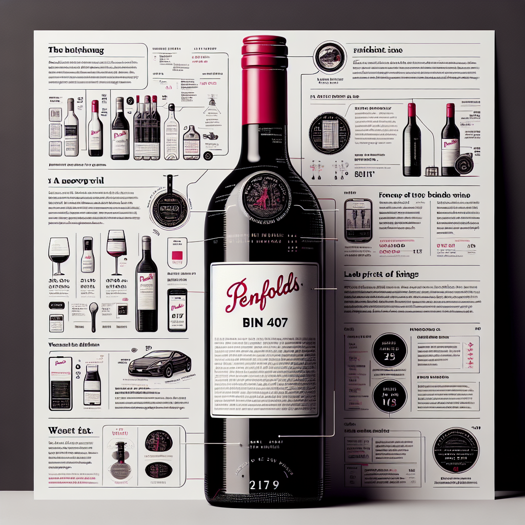 คุณกำลังมองหาไวน์หรูอย่าง Penfolds Bin 407 และสงสัยเรื่องราคาหรือไม่? ในบทความนี้เราจะมาเจาะลึกข้อมูลเกี่ยวกับ Penfolds Bin 407 ทั้งในเรื่องราคาและคุณสมบัติที่น่าสนใจ เพื่อช่วยคุณตัดสินใจเลือกซื้อได้อย่างมั่นใจ!