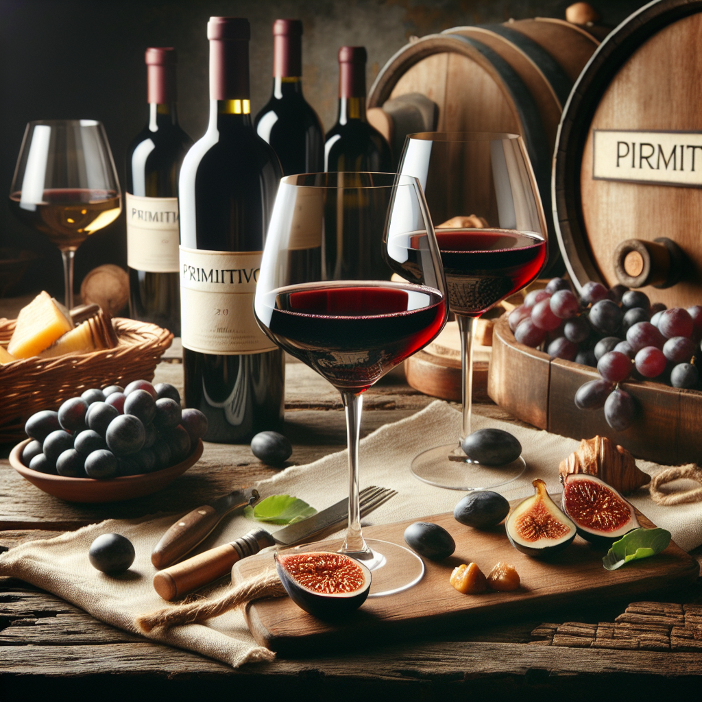 คุณเป็นคนรักไวน์ที่กำลังมองหา Primitivo Wine ในราคาที่คุ้มค่าใช่ไหม? หรือกำลังสงสัยว่าไวน์ชนิดนี้มีคุณสมบัติอย่างไรที่เป็นที่นิยมในวงการไวน์ทั่วโลก บทความนี้จะช่วยแนะนำทั้งเรื่องราคา ข้อมูล และเคล็ดลับในการเลือก Primitivo Wine ที่เหมาะกับคุณที่สุด!