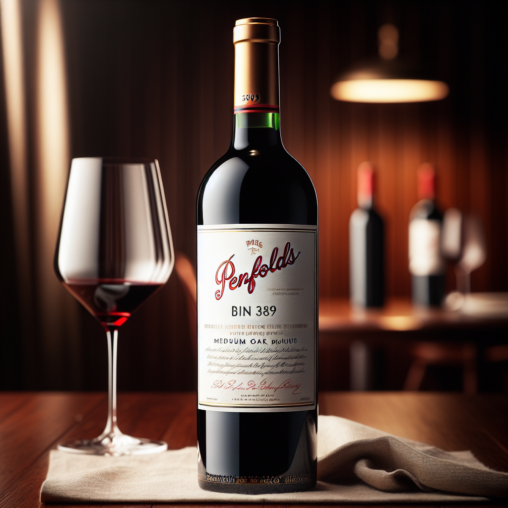 คุณเคยได้ยินชื่อ Bin 389 จาก Penfolds ไหม? หากคุณเป็นคนรักไวน์หรือกำลังมองหาไวน์คุณภาพสูงสุดในราคาที่สมเหตุสมผล บทความนี้จะพาคุณไปรู้จักกับไวน์ยอดนิยมตัวนี้ที่ถูกขนานนามว่า ‘Baby Grange’ ด้วยคุณภาพและรสชาติที่เป็นเอกลักษณ์สุดยอด!