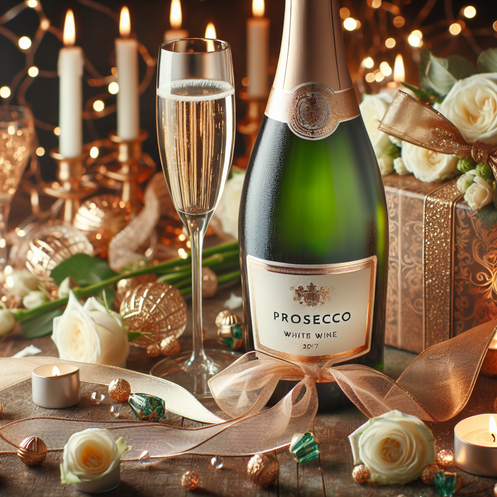 คุณกำลังมองหาไวน์ขาวอย่าง Prosecco เพื่อเพิ่มความพิเศษให้กับช่วงเวลาของคุณอยู่หรือเปล่า? Prosecco เป็นไวน์ขาวอิตาเลียนที่ทั้งสดชื่นและมีรสชาติเฉพาะตัว ในบทความนี้ เราจะพาคุณทำความรู้จัก Prosecco อย่างเจาะลึก พร้อมแนะนำช่วงราคาที่เหมาะสมและเคล็ดลับการเลือกซื้อให้คุ้มค่าที่สุด!