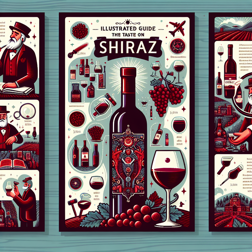 ถ้าคุณกำลังมองหาไวน์รสชาติเข้มข้นแต่ยังคงความกลมกล่อมไว้แบบลงตัว ‘Wine Shiraz’ คือคำตอบสำหรับคุณ ด้วยกลิ่นหอมอันเป็นเอกลักษณ์และรสชาตินุ่มลึก ทำให้ไวน์ชนิดนี้ครองใจคอไวน์ทั่วโลก วันนี้เราจะพาคุณไปรู้จักกับ Shiraz ไวน์แดงที่มีเสน่ห์ไม่มีวันตกยุค รวมถึงเคล็ดลับในการจับคู่ไวน์นี้กับอาหารให้ลงตัวที่สุด!