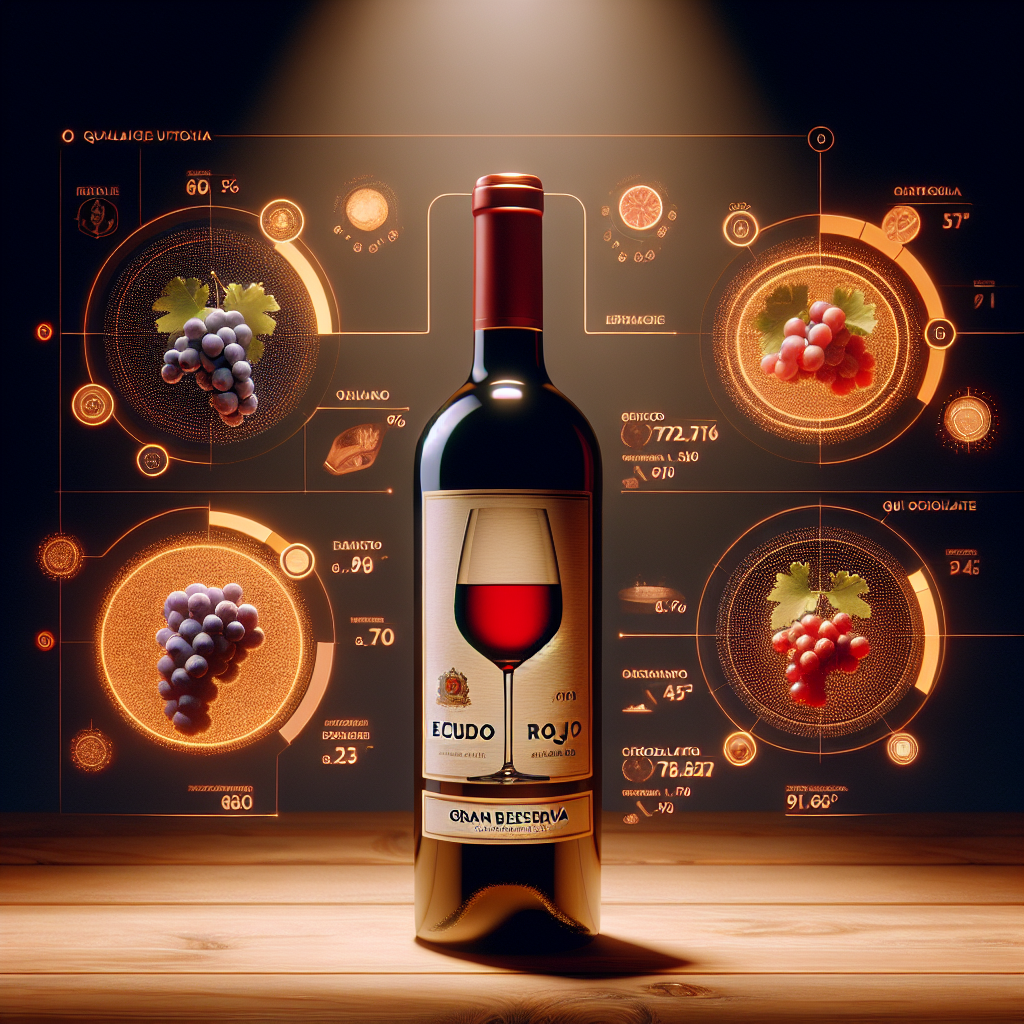 กำลังมองหาไวน์แดงคุณภาพเยี่ยมที่มีราคาไม่แรงเกินไปใช่ไหม? Escudo Rojo Gran Reserva อาจเป็นคำตอบของคุณ! ไวน์ชนิดนี้ไม่เพียงแค่มีรสชาติที่นุ่มละมุน แต่ยังมาพร้อมกับกลิ่นหอมที่เป็นเอกลักษณ์และแฝงด้วยประวัติศาสตร์การผลิตไวน์ที่ยาวนาน วันนี้เราจะพาคุณมารู้จักกับ Escudo Rojo Gran Reserva พร้อมแนะนำช่วงราคาที่คุณไม่ควรพลาด!