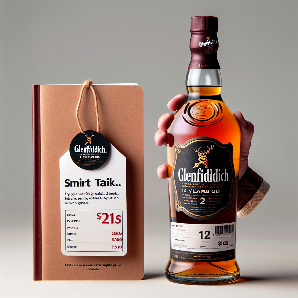 คุณกำลังมองหา Glenfiddich 12 ปี ขนาด 1 ลิตร อยู่ใช่ไหม? ในบทความนี้เราจะมาทำความรู้จักกับวิสกี้ระดับพรีเมียมนี้ พร้อมทั้งสำรวจราคาที่เหมาะสม และเคล็ดลับดี ๆ สำหรับการเลือกซื้อวิสกี้ให้ตรงกับความต้องการของคุณที่สุด!