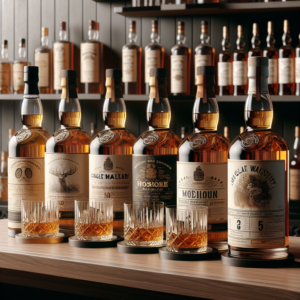 กำลังมองหา Single Malt Whisky ที่เหมาะกับการลิ้มลองในปี 2022 อยู่หรือเปล่า? หากคุณเป็นคนรักวิสกี้ที่ชอบดื่มด่ำรสชาติและความหอมของมอลต์ขนานแท้ บทความนี้จะพาคุณไปทำความรู้จักกับตัวเลือกที่ได้รับความนิยมและแนะนำในปีนี้ ไม่ว่าจะเพื่อเก็บสะสม หรือเป็นของขวัญที่ตราตรึงใจก็ไม่ควรพลาด!