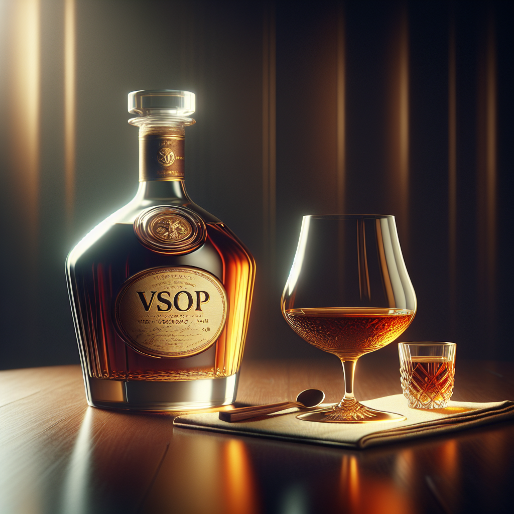 เคยสงสัยไหมว่า 'VSOP' บนขวดเหล้าหมายถึงอะไร? ถ้าคุณเป็นสายสุรา หรือแค่เริ่มสนใจในโลกของเหล้าคอนยัคและบรั่นดี บทความนี้จะช่วยให้คุณรู้จักความหมายของ VSOP พร้อมทั้งไขข้อสงสัยว่าเหล้าระดับนี้มีอะไรที่ทำให้พิเศษกว่าใคร?