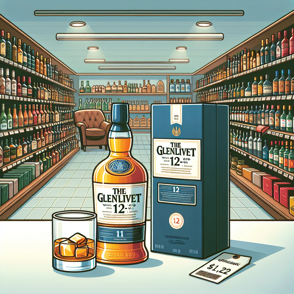 คุณกำลังมองหาข้อมูลเกี่ยวกับราคาของ Glenlivet 12 ปีหรือไม่? วิสกี้ที่มีชื่อเสียงจากสกอตแลนด์นี้ เป็นที่รู้จักกันดีในหมู่นักดื่มที่ชื่นชอบรสชาติแบบนุ่มนวลและกลิ่นหอมชวนดื่ม ไม่ว่าคุณจะเป็นนักดื่มประจำ หรือเพิ่งเริ่มต้น เราจะพาคุณไปสำรวจความน่าสนใจและราคาของ Glenlivet 12 ปีในตลาดไทยกัน!