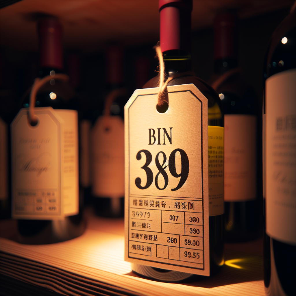 คุณกำลังมองหาข้อมูลเกี่ยวกับราคา Wine Bin 389 ไหม? หากคุณเป็นผู้ที่ชื่นชอบการดื่มไวน์และต้องการหาข้อมูลเพิ่มเกี่ยวกับไวน์ชนิดนี้ เรามีเคล็ดลับและข้อมูลสำคัญเพื่อให้คุณสามารถเลือกรับประทานไวน์ที่มีคุณภาพและคุ้มค่าได้อย่างมั่นใจ