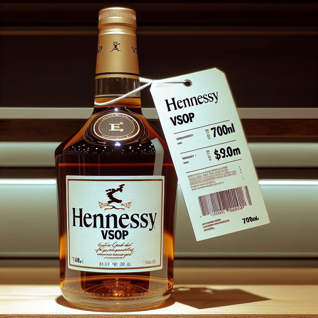 คุณเคยสงสัยไหมว่า Hennessy VSOP 700ml ราคาย่อมเยาแค่ไหน? ทำไมเหล้ารุ่นนี้ถึงได้รับความนิยมอย่างมากในกลุ่มนักดื่ม? มาร่วมสำรวจรายละเอียดต่างๆ ของ Hennessy VSOP และความคุ้มค่าที่คุณจะได้รับกันเถอะ!