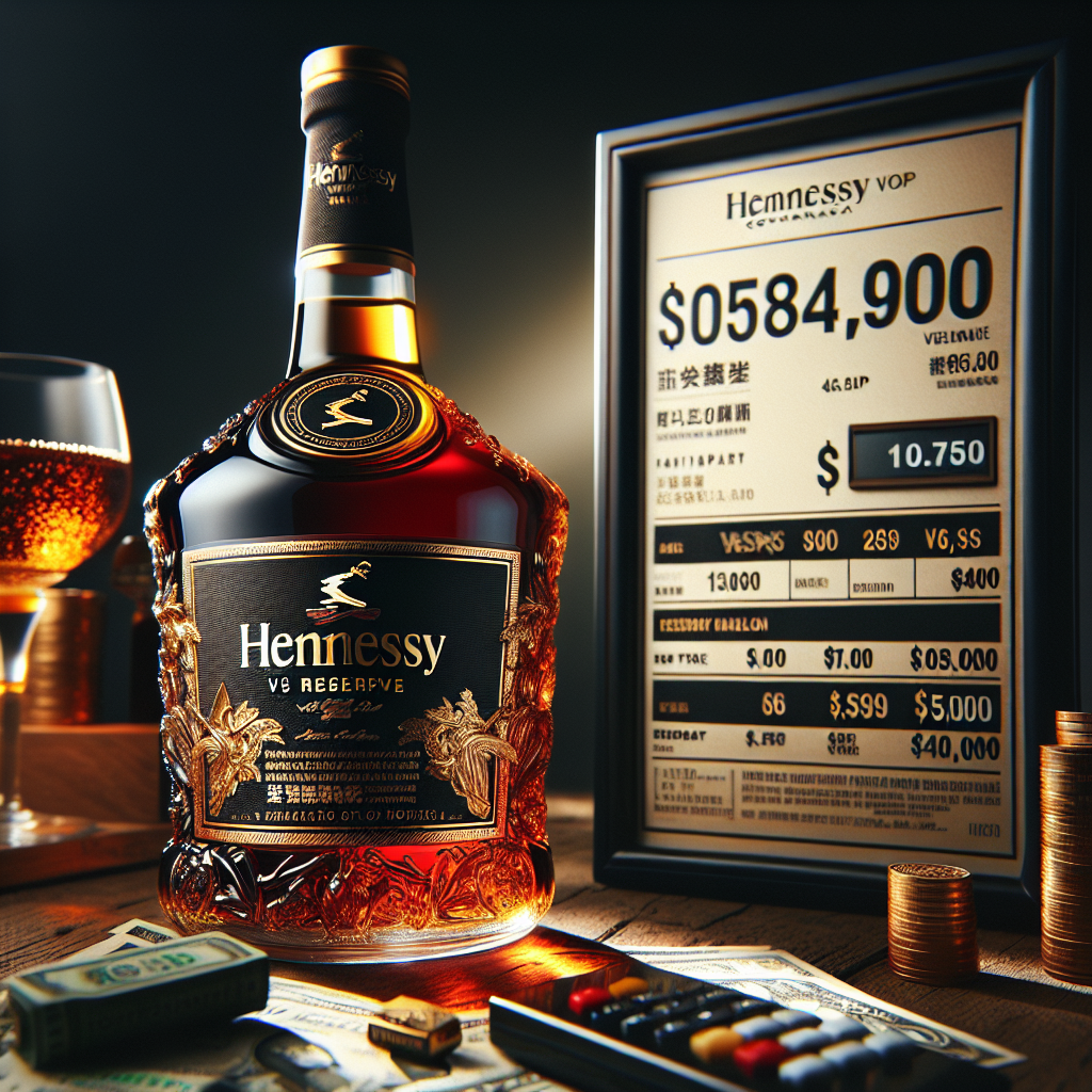 คุณเคยสงสัยไหมว่า Hennessy VSOP Reserve ที่คุณได้ยินชื่อบ่อยๆ นั้นมีคุณค่าและราคาเป็นอย่างไร? คอนญักที่มีชื่อเสียงนี้เต็มไปด้วยประวัติศาสตร์และรสชาติที่เป็นเอกลักษณ์. ในบทความนี้เราจะมาคุยกันถึงราคาของ Hennessy VSOP Reserve และเหตุผลที่ทำให้มันกลายเป็นที่นิยมในวงการ.