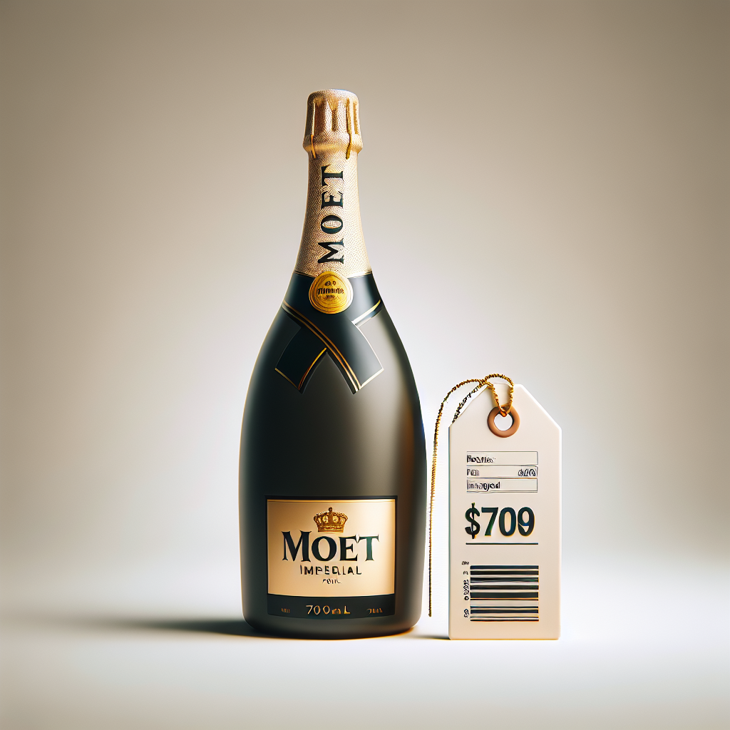 หากคุณกำลังมองหาข้อมูลเกี่ยวกับราคา Moet Imperial 700ml คุณมาถูกที่แล้ว! วันนี้เราจะพาคุณไปสำรวจราคาและคุณสมบัติของ Moet Imperial ที่คุณควรรู้ เพื่อให้คุณสามารถตัดสินใจซื้อได้อย่างมั่นใจเลยทีเดียว