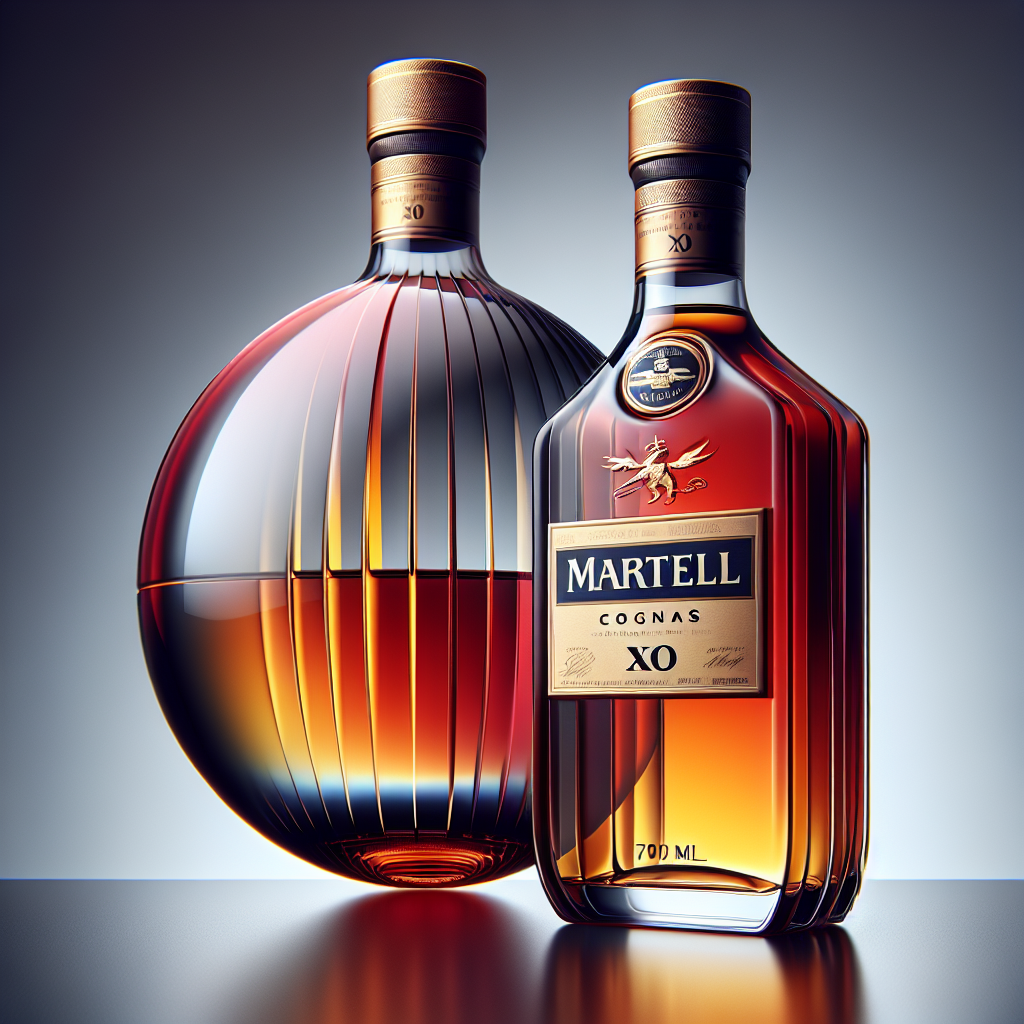 คุณเคยสงสัยไหมว่า Martell XO Cognac ราคาเท่าไหร่ และทำไมมันจึงเป็นที่นิยมในวงการยูอิลเลคทรอกซ์? หากคุณเป็นแฟนของสุราฝรั่งเศส หรือกำลังมองหาของขวัญพิเศษ Martell XO อาจเป็นคำตอบ! ในบทความนี้ เราจะมาพูดถึงราคา คุณสมบัติ และเหตุผลที่คุณควรพิจารณาซื้อ Martell XO Cognac 700ml