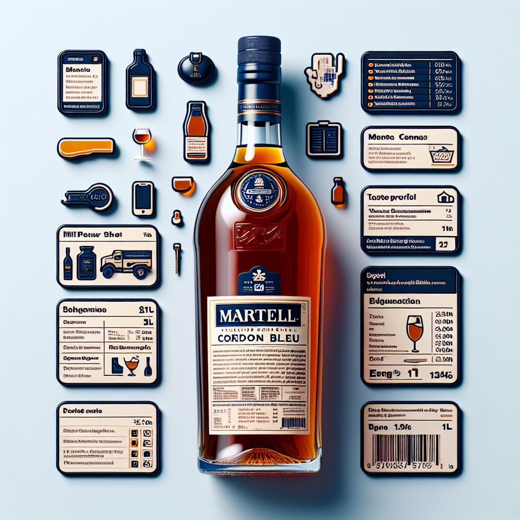 เคยสงสัยไหมว่าทำไม Martell Cordon Bleu ถึงกลายเป็นชื่อที่โด่งดังในวงการบรั่นดี? ด้วยรสชาติที่หลากหลายและคุณภาพที่ส่งเสริมความประทับใจ มาทำความรู้จักกับ Martell Cordon Bleu 1L รวมถึงราคาและวิธีเลือกซื้อมันที่ดีที่สุดกันเถอะ!