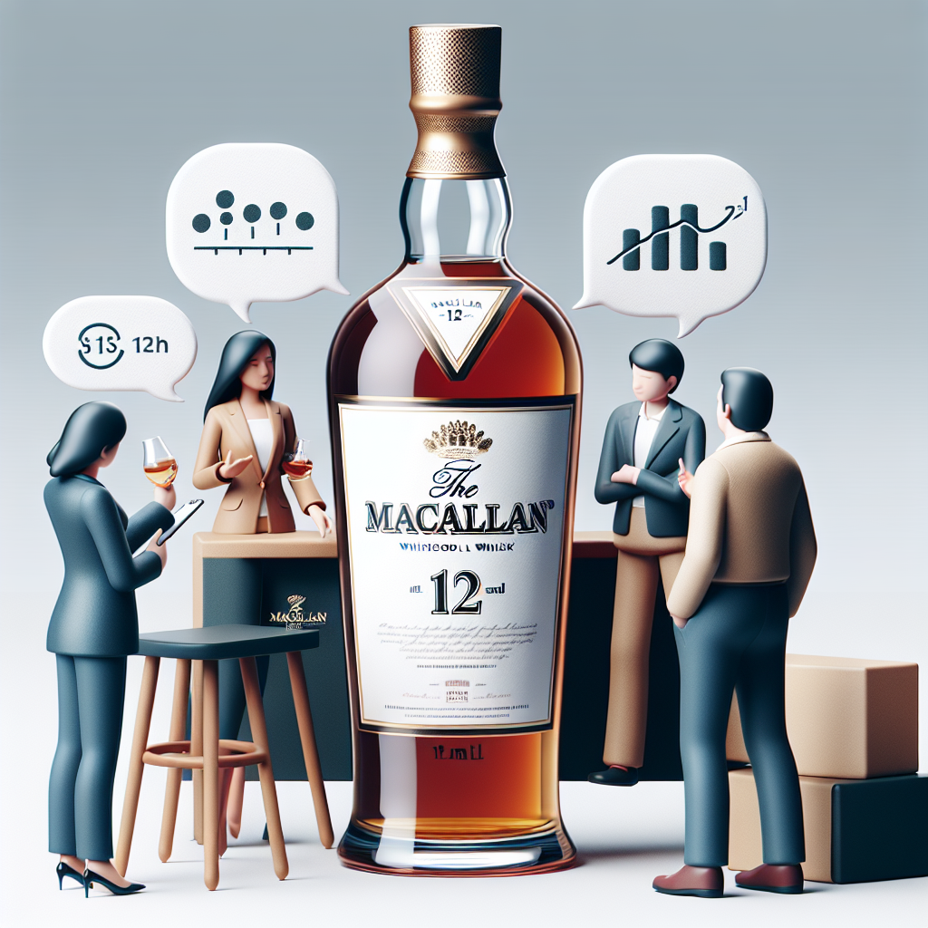 ถ้าคุณเป็นคนที่ชื่นชอบวิสกี้ สินค้าจาก Macallan 12 ปี 700ml อาจเป็นตัวเลือกที่คุณไม่ควรพลาด! แต่ก่อนอื่นเรามาดูกันว่าราคา Macallan 12 ปี 700ml นั้นอยู่ที่เท่าไหร่ และเหตุใดจึงเป็นที่นิยมในหมู่นักดื่มวิสกี้กันเถอะ