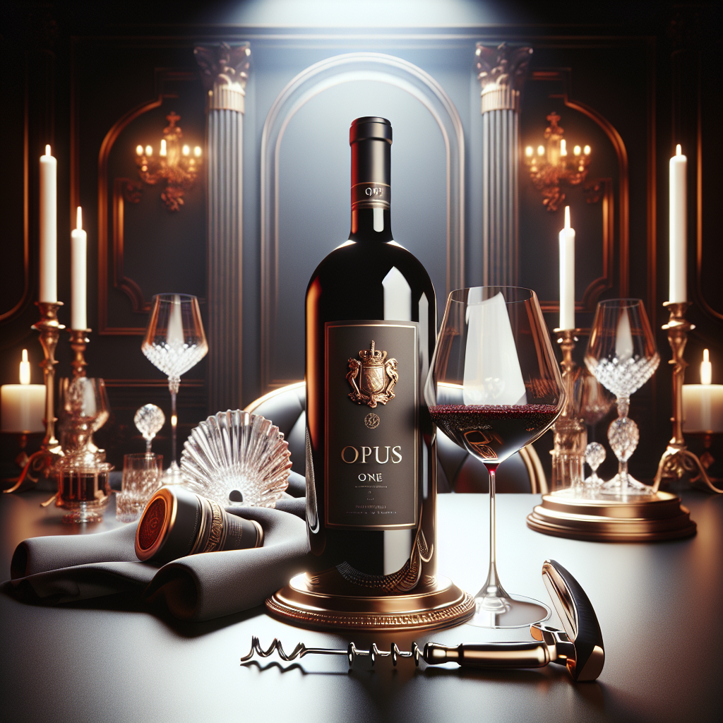 คุณเคยได้ยินชื่อไวน์ Opus One หรือไม่? ไวน์ที่หลายคนรู้จักในฐานะไวน์แดงที่มีคุณภาพสูงและเอกลักษณ์เฉพาะตัว ทำไมไวน์นี้ถึงกลายเป็นที่พูดถึงในกลุ่มนักชิมและนักสะสม? ในบทความนี้ เราจะพาคุณไปสำรวจทุกมุมของ Opus One ตั้งแต่ประวัติศาสตร์ การผลิต จนถึงรสชาติที่ทำให้คุณหลงใหล