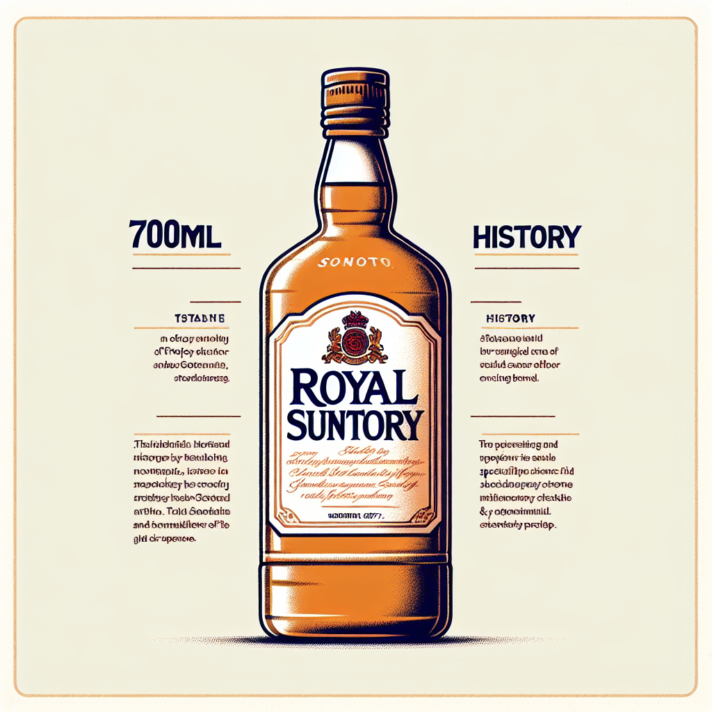 คุณเคยสงสัยไหมว่าเหล้า Royal Suntory 700ml คืออะไร? หรืออะไรที่ทำให้มันเป็นที่นิยมในหมู่ผู้ที่ชื่นชอบเครื่องดื่มแอลกอฮอล์? ในบทความนี้ เราจะพาคุณไปทำความรู้จักกับเหล้า Royal Suntory อย่างละเอียด ตั้งแต่ประวัติความเป็นมา รสชาติ จนถึงวิธีการดื่มให้ถูกวิธี