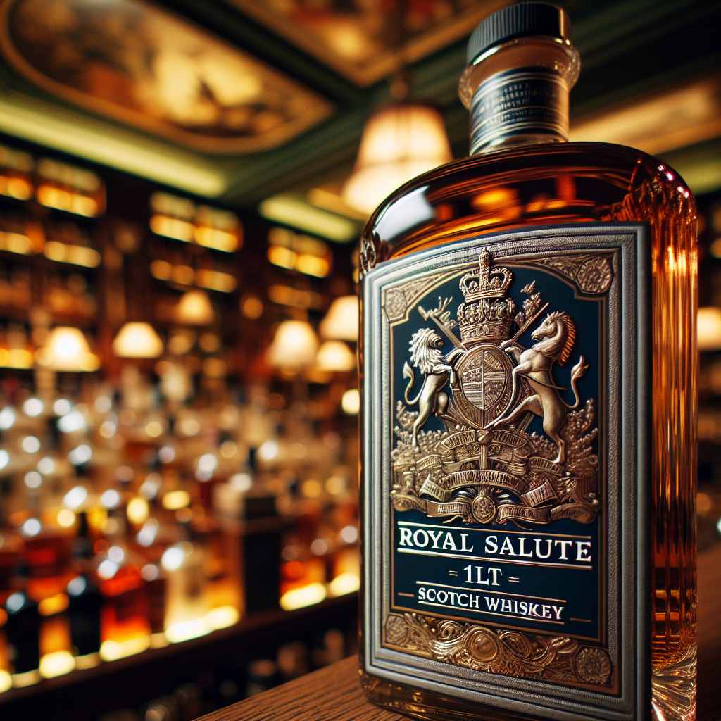 คุณเคยสงสัยไหมว่า ทำไมเหล้า Royal Salute 1LT ถึงมีความพิเศษมากกว่าทุกแบรนด์วิสกี้? ถ้าคุณกำลังมองหาความรู้เกี่ยวกับเหล้าชนิดนี้อยู่ เราจะนำคุณไปสำรวจทุกแง่มุมของมัน ตั้งแต่ความเป็นมา รสชาติ ไปจนถึงวิธีการเพลิดเพลินกับมันอย่างแท้จริง!