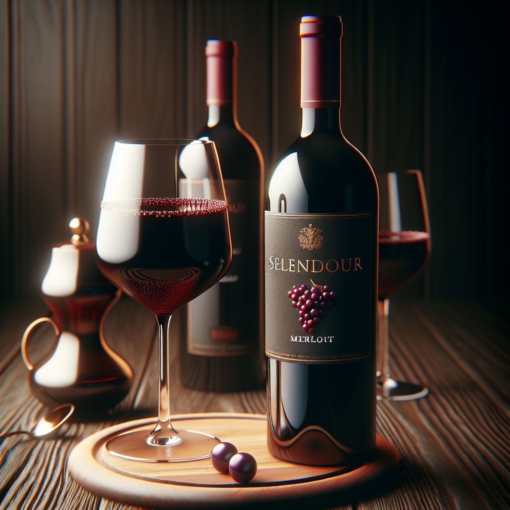 คุณกำลังมองหาไวน์ดีๆ สำหรับปาร์ตี้หรือมื้อดินเนอร์อยู่ใช่ไหม? ไวน์ Splendour Merlot อาจเป็นคำตอบที่คุณกำลังค้นหา! มาค้นพบรสชาติและคุณสมบัติที่ทำให้ไวน์ชนิดนี้เป็นหนึ่งในตัวเลือกยอดนิยมกันเถอะ!