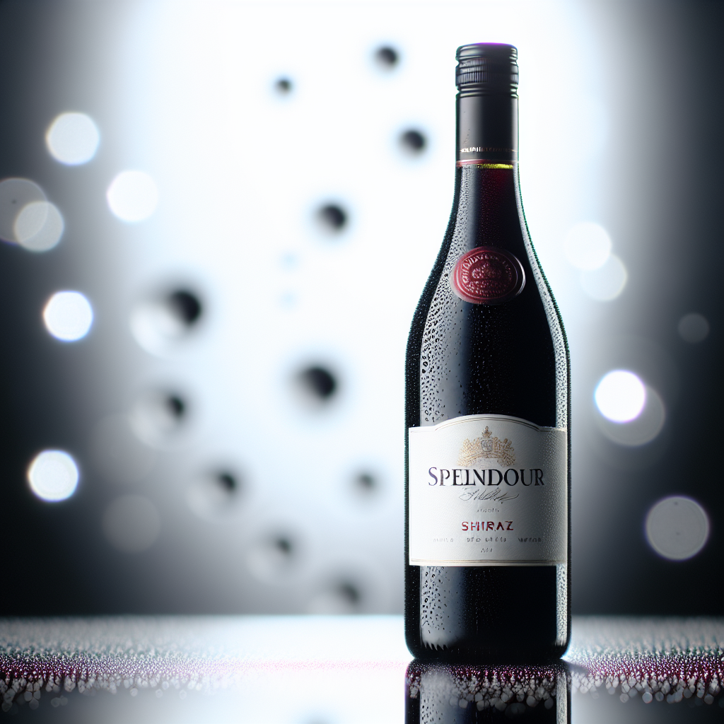 คุณรู้หรือไม่ว่าไวน์สามารถทำให้ค่ำคืนของคุณพิเศษยิ่งขึ้น? ไวน์ Splendour Shiraz เป็นหนึ่งในตัวเลือกที่ไม่ควรพลาด สำหรับผู้ที่หลงใหลในรสชาติของไวน์คุณภาพดี วันนี้เราจะมาสำรวจคุณสมบัติที่ทำให้ไวน์ชนิดนี้น่าสนใจและคุ้มค่าพอสำหรับการทดลองในครั้งต่อไปของคุณ